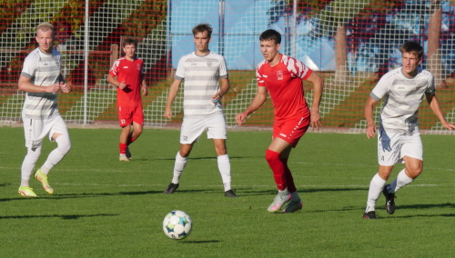 5. liga FK Jaroměř - SK Jičín, 7.9.2025, foto: Václav Mlejnek